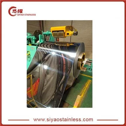 10 تولیدکننده برتر کویل آینه‌ای 304 در چین در سال 2025